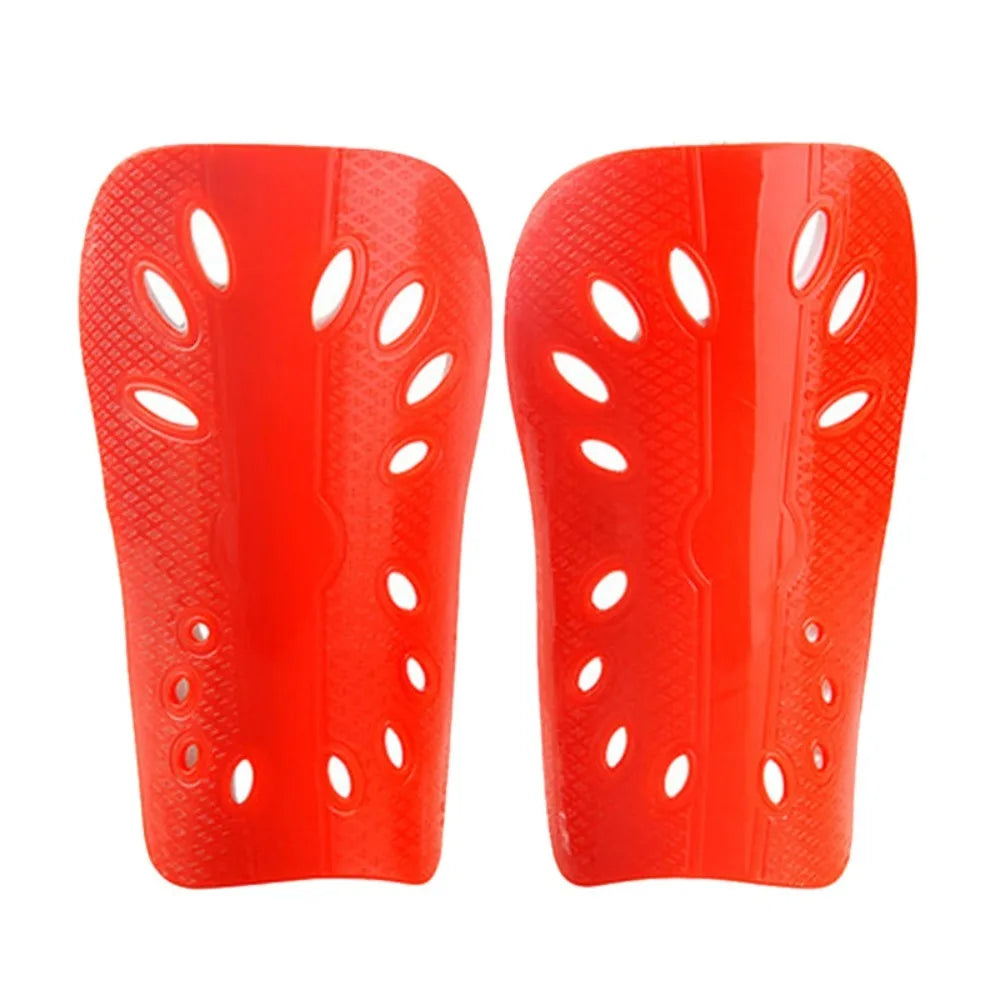 1Pair Lightweight Soccer Shin Guards Soccer Guards Calf Protector Shin Guard Sleeves Protective Shin Guard Football Soccer Gear