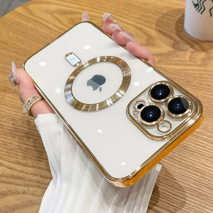 IPHONE Magnatic Case