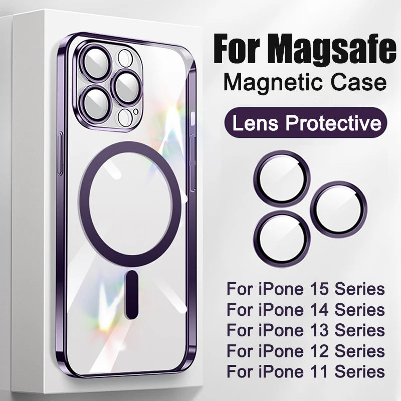 Magnetic Phone Case
