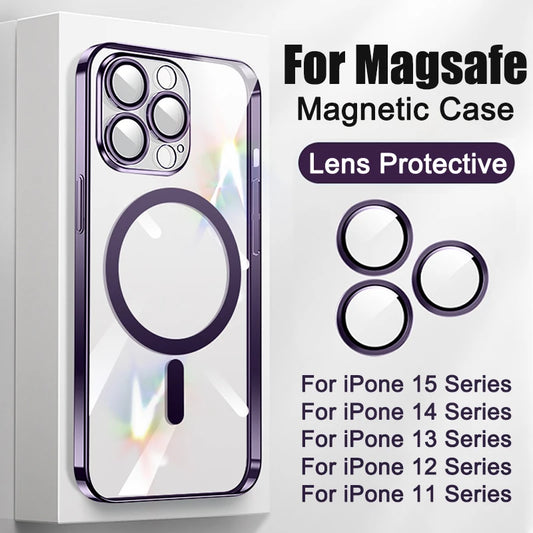 Magnetic Phone Case