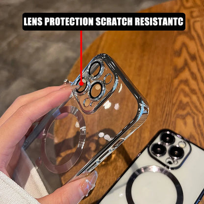 Magnetic Phone Case