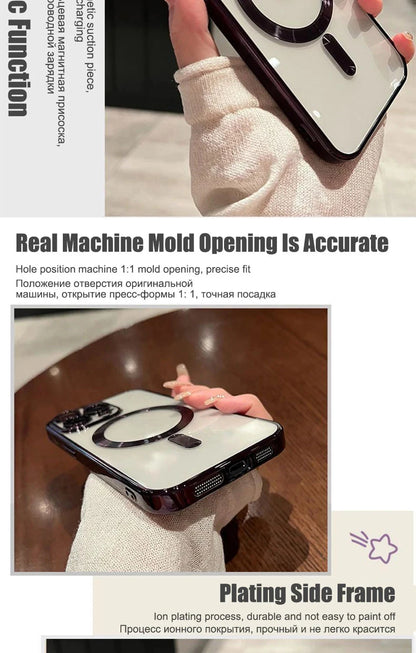 Magnetic Phone Case
