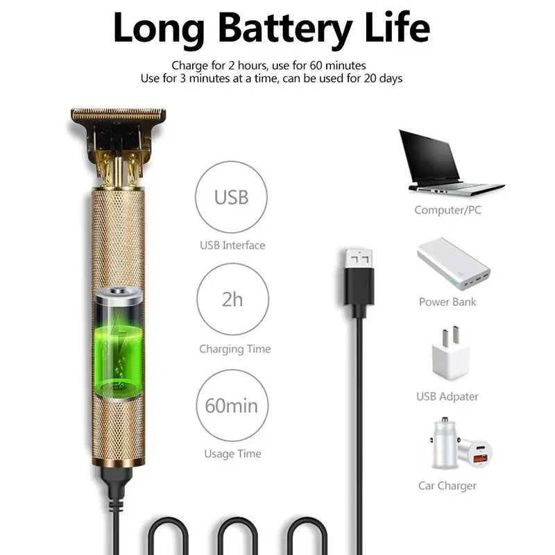 T9 Electric hair Clipper