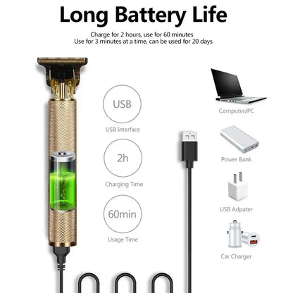 T9 Electric hair Clipper