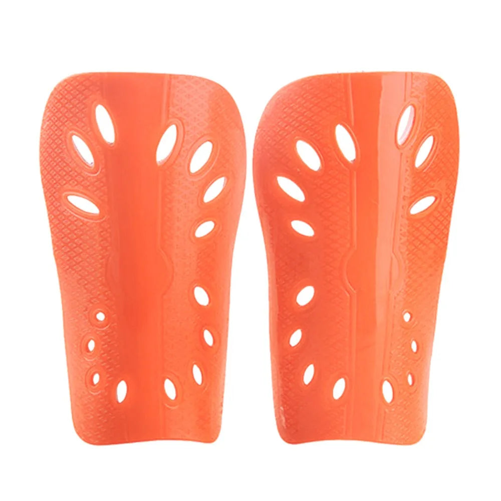 1Pair Lightweight Soccer Shin Guards Soccer Guards Calf Protector Shin Guard Sleeves Protective Shin Guard Football Soccer Gear