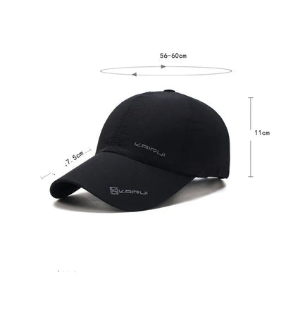 Solid Summer Cap Branded Baseball Cap Men Women Dad Cap Bone Snapback Hats For Men Bones Masculino