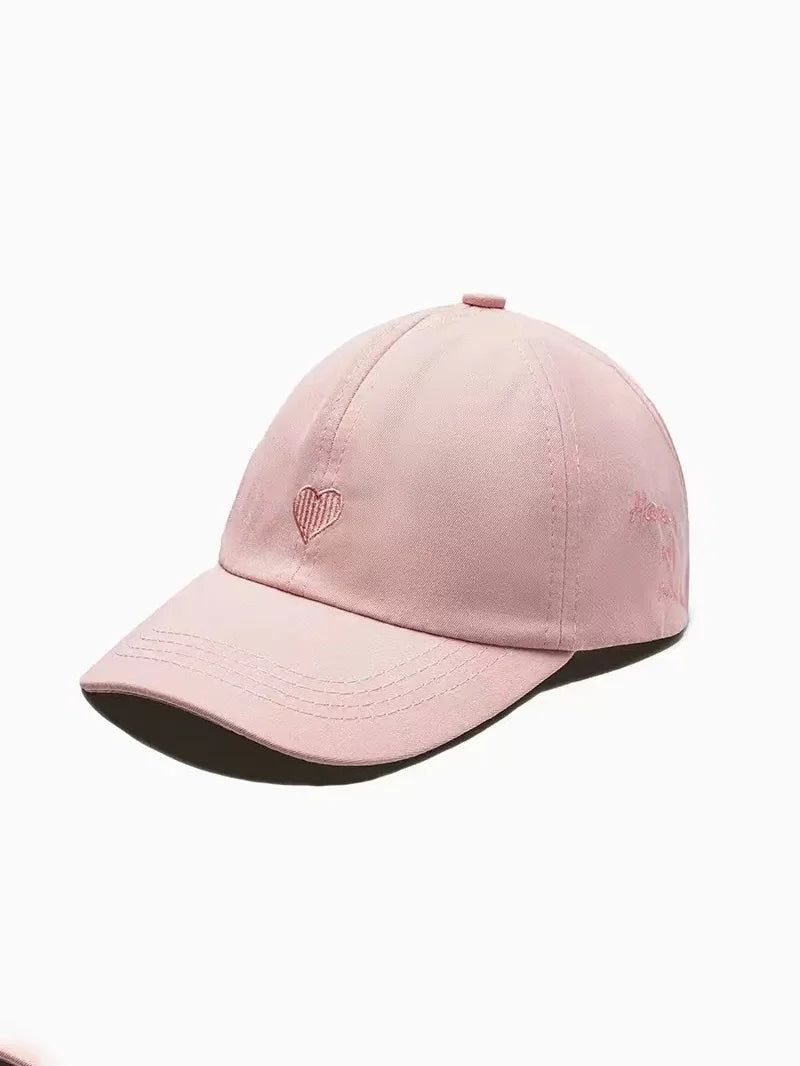 3-12YChildren can wear high ponytails, sunshades, baseball caps, sun hats and baseball caps in summer
