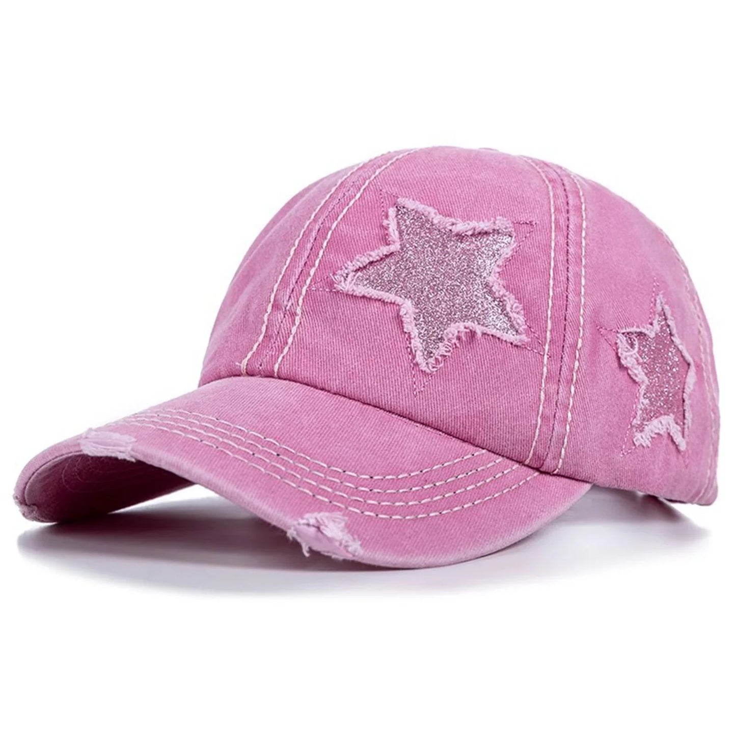 Unisex Outdoor Baseball Caps Breathable Summer Sun Shade Duck Tongue Caps for Outdoor Fishing Camping