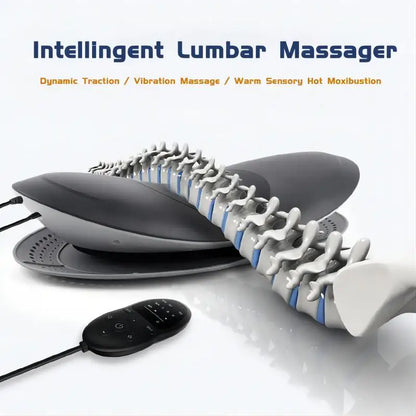 Intelligent Lumbar Massager