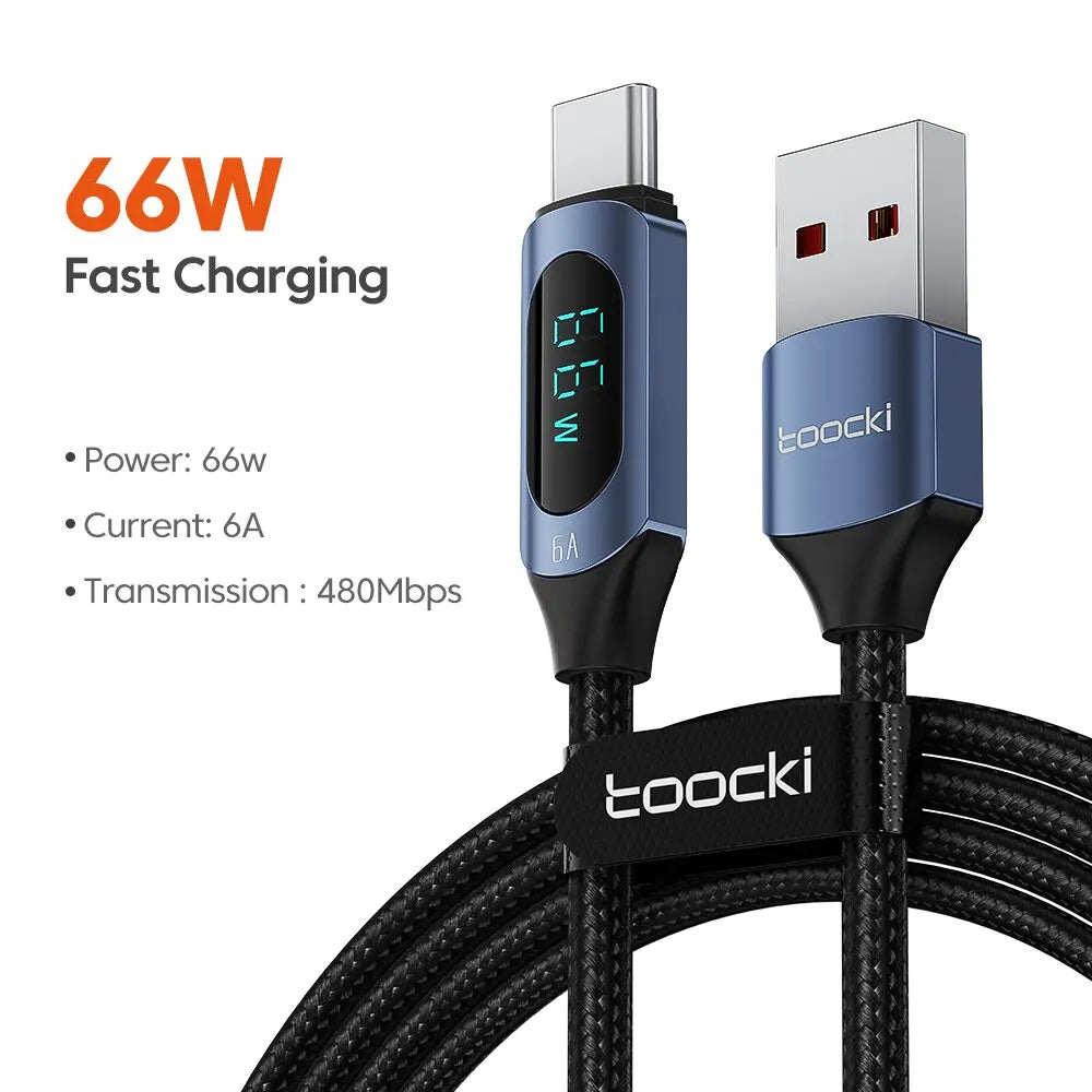 PD 100W Fast Charging