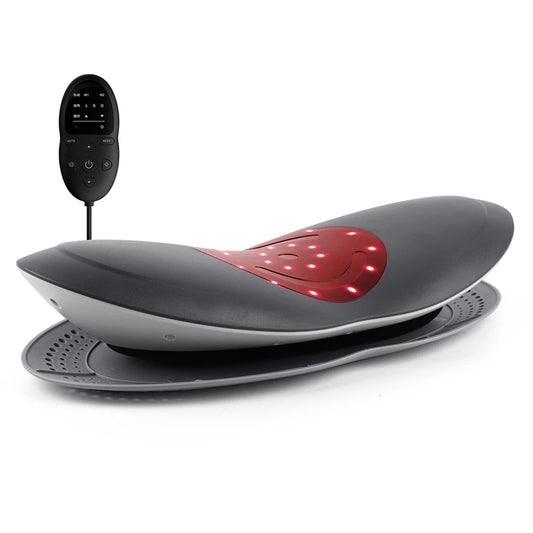 Intelligent Lumbar Massager