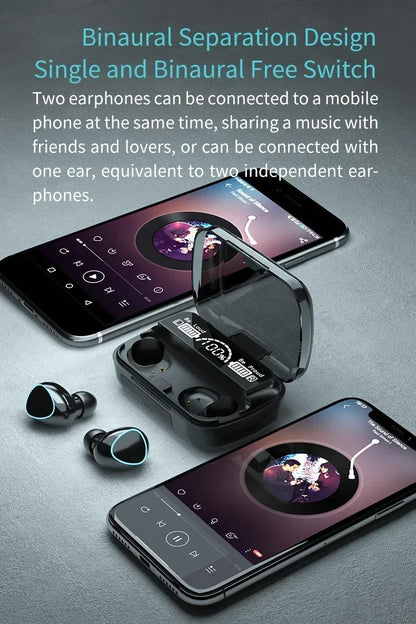 Midnight Hush Bluetooth
