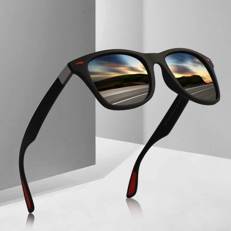 Unique Temple Glasses