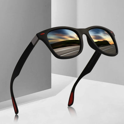Unique Temple Glasses
