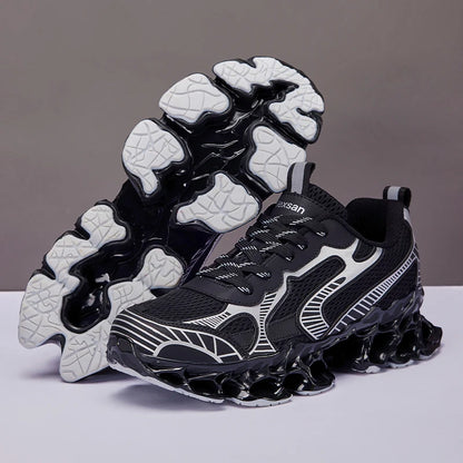 Shoes Men Sneakers Male Casual Mens Shoes Tenis Luxury Shoes Trainer Race Breathable Shoes Fashion Loafers Running Shoes for Men