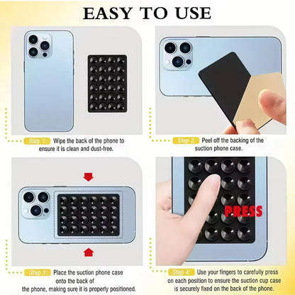 Suction Phone Case
