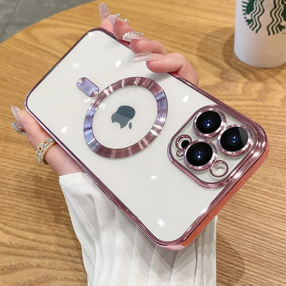 IPHONE Magnatic Case