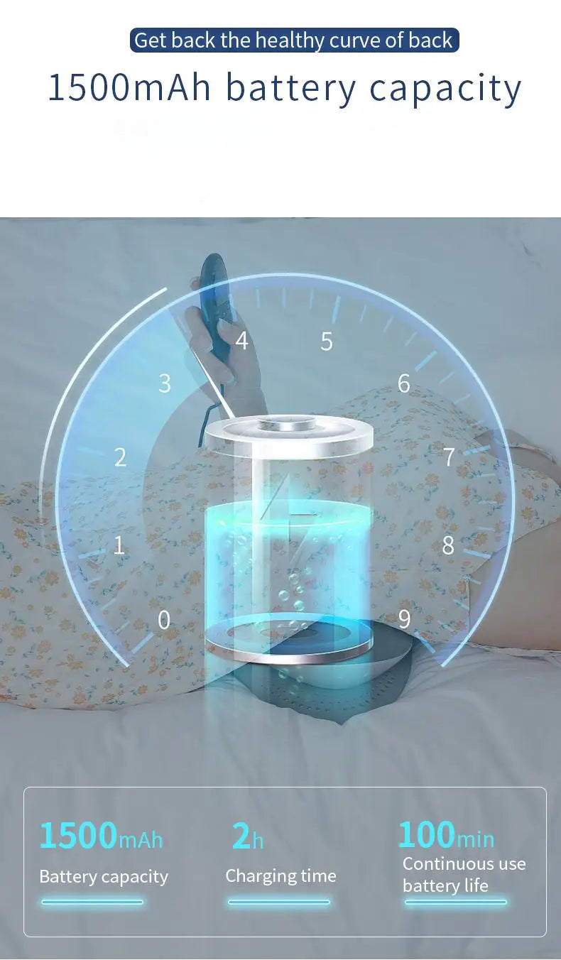 Intelligent Lumbar Massager