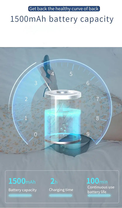 Intelligent Lumbar Massager