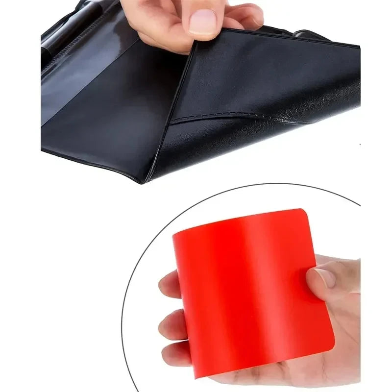 Soccer Referee Card Sets,warning Referee Red And Yellow Cards With Wallet Score Sheets,pencil Soccer Accessories