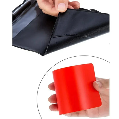 Soccer Referee Card Sets,warning Referee Red And Yellow Cards With Wallet Score Sheets,pencil Soccer Accessories