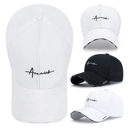 Cotton Breathable Adjustable Sun Hats Cotton Solid Color Sunscreen Hat Sun Cap Men