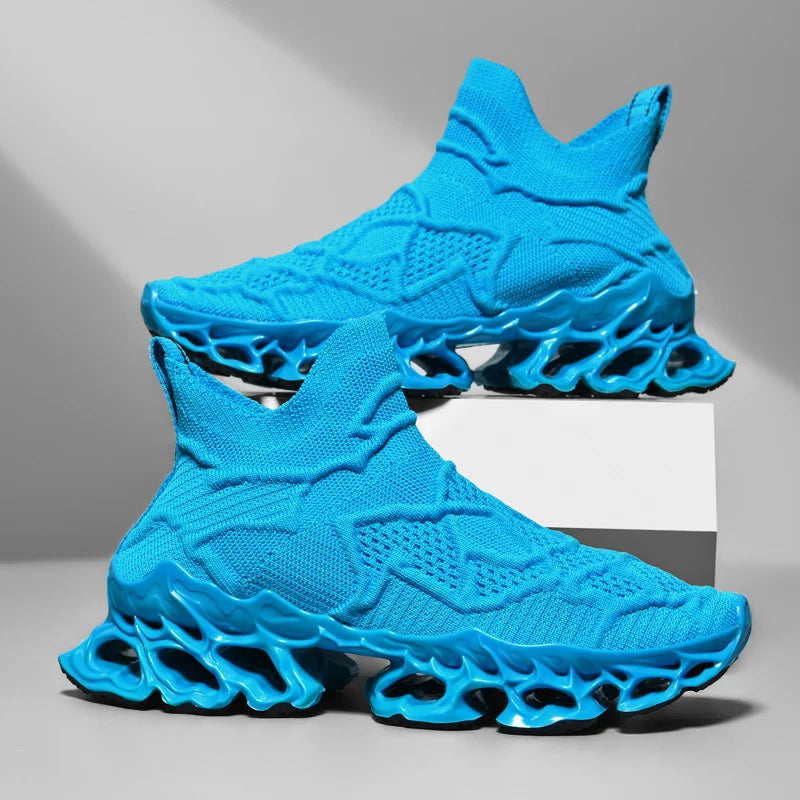 Shoes Men Sneakers Male Casual Mens Shoes Tenis Luxury Shoes Trainer Race Breathable Shoes Fashion Loafers Running Shoes for Men