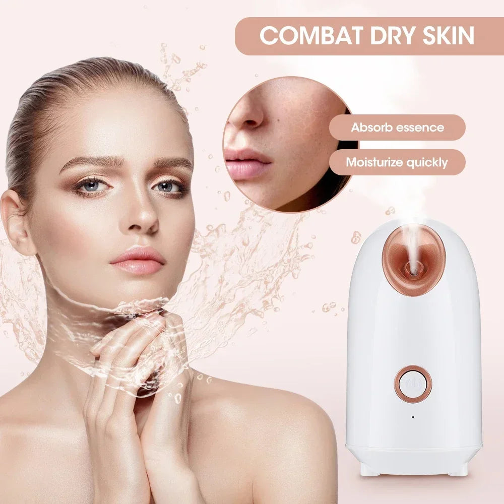 Amazing Face Steamer
