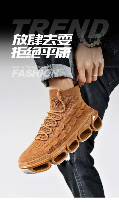 Shoes Men Sneakers Male Casual Mens Shoes Tenis Luxury Shoes Trainer Race Breathable Shoes Fashion Loafers Running Shoes for Men