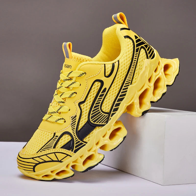 Shoes Men Sneakers Male Casual Mens Shoes Tenis Luxury Shoes Trainer Race Breathable Shoes Fashion Loafers Running Shoes for Men