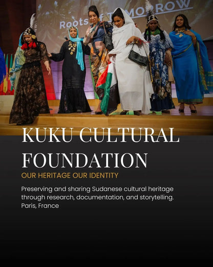 Kuku Heritage Jewellery -COMING SOON