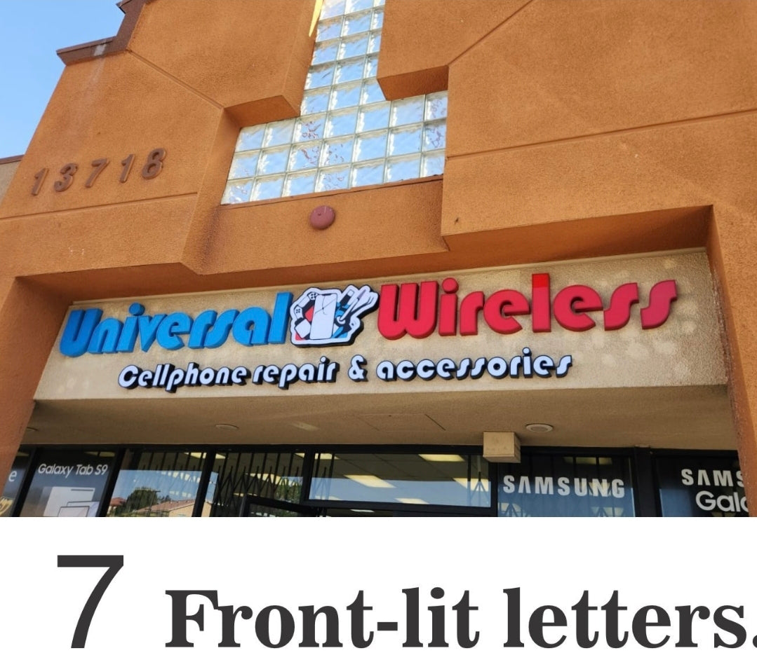 Amazing Sign Catalog