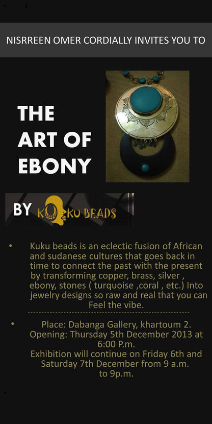 Kuku Heritage Jewellery -COMING SOON