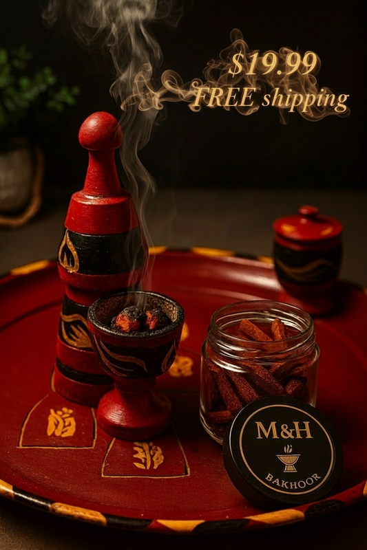 Sandalwood Bakhoor 30 g