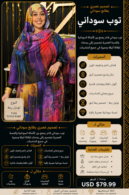 Total Rabt Luxury Toub | توتل ربط فاخر