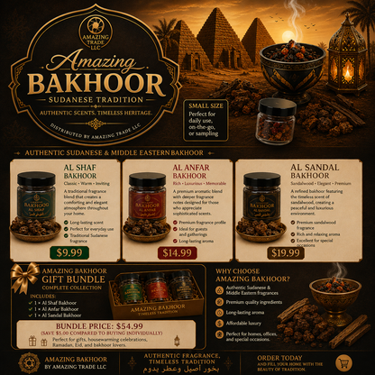 Al Sandal Bakhoor