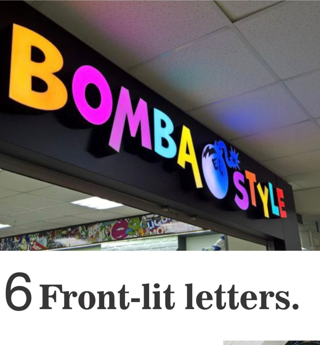 Amazing Sign Catalog