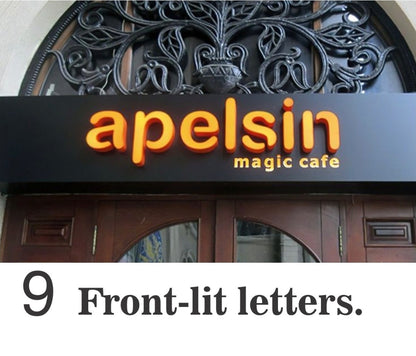 Amazing Sign Catalog