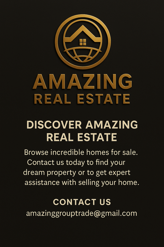 Amazing Real Estate