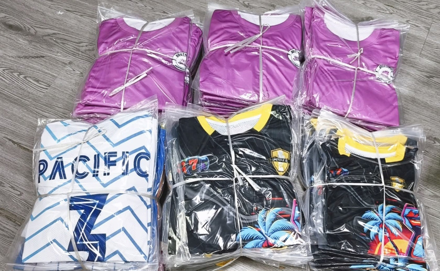 Sportswear