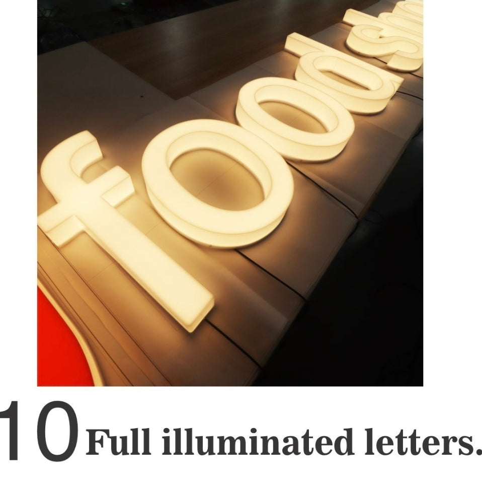 Amazing Sign Catalog